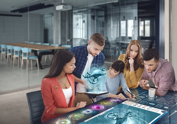 Foto Dassault Systèmes potencia el talento joven con nuevas soluciones 3DEXPERIENCE Edu.